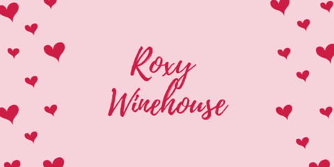 Header of roxywinehouse